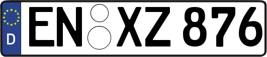 EN-XZ876