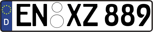 EN-XZ889