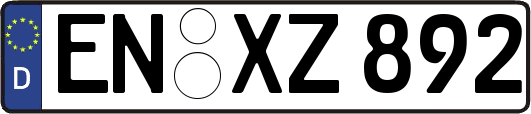 EN-XZ892
