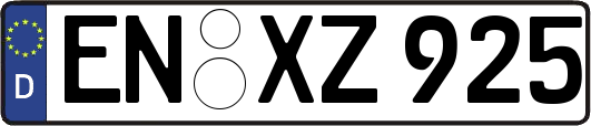 EN-XZ925