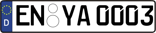 EN-YA0003