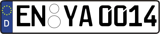 EN-YA0014