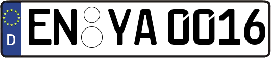 EN-YA0016