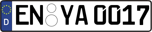 EN-YA0017