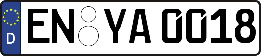 EN-YA0018