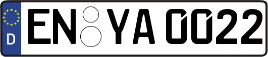 EN-YA0022