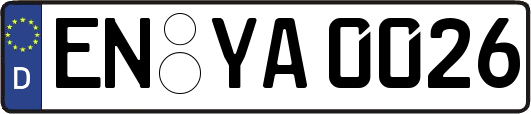 EN-YA0026