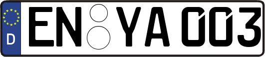 EN-YA003