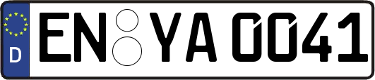 EN-YA0041