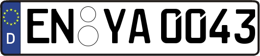 EN-YA0043