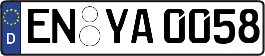 EN-YA0058