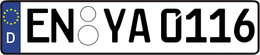 EN-YA0116