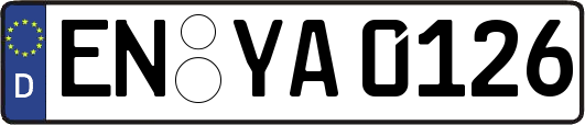 EN-YA0126