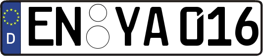 EN-YA016