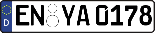 EN-YA0178