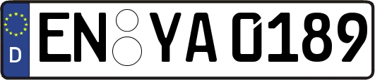EN-YA0189