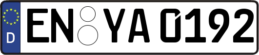 EN-YA0192