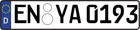 EN-YA0193