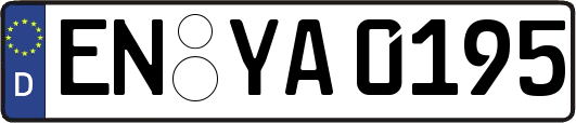 EN-YA0195