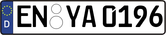 EN-YA0196