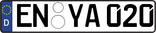 EN-YA020