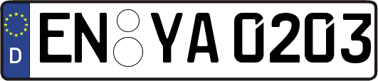 EN-YA0203