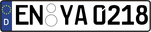 EN-YA0218