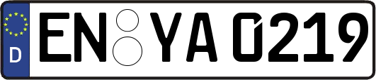 EN-YA0219