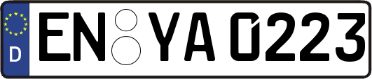 EN-YA0223