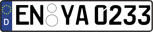 EN-YA0233