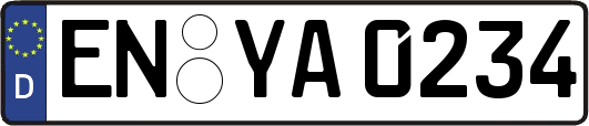 EN-YA0234