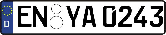 EN-YA0243