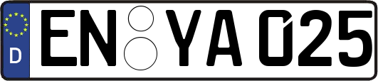EN-YA025
