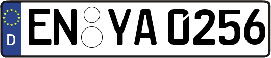 EN-YA0256