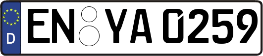 EN-YA0259