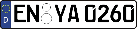 EN-YA0260