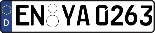 EN-YA0263