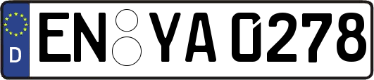 EN-YA0278