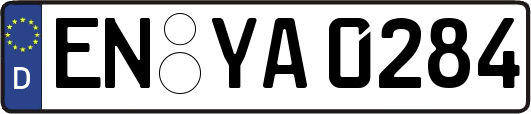 EN-YA0284