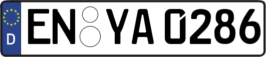 EN-YA0286