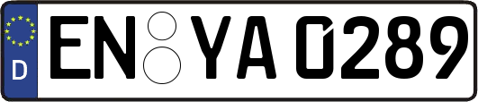 EN-YA0289