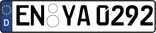 EN-YA0292