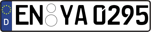 EN-YA0295