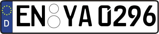 EN-YA0296