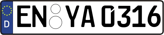 EN-YA0316