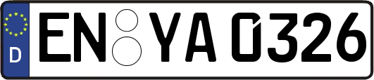 EN-YA0326