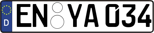 EN-YA034