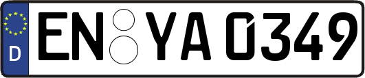 EN-YA0349