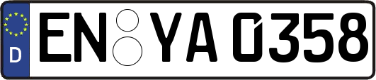 EN-YA0358