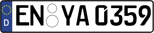 EN-YA0359